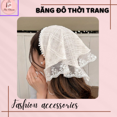 Băng đô kiểu Pháp