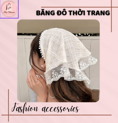 Băng đô kiểu Pháp
