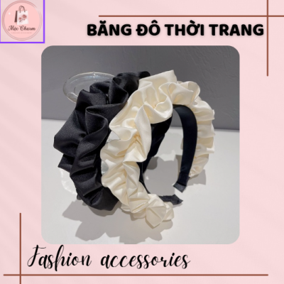 Băng đô thời trang