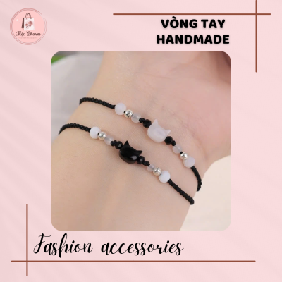 Vòng tay handmade/ Charm