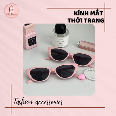 Kính râm mắt mèo thời trang