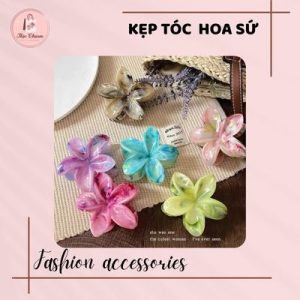 Hình ảnh đại diện kẹp tóc xinh