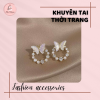 khuyên tai thời trang nữ