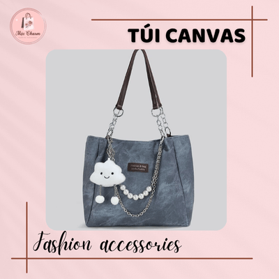 Túi canvas